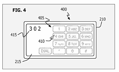 Apple iPhone Nano Patent