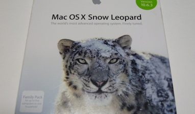 Apple drops  Mac OS X 10.6.3 Update