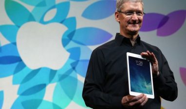 Apple Announces iPad Air—Dramatically Thinner, Lighter & More Powerful iPad