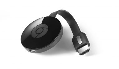 Google Cast Replaced by Chromecast Built-In