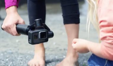 Karma Grip by GoPro makes your wild adventure smooth