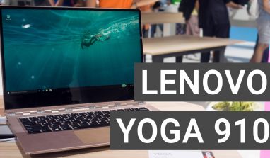 Lenovo Yoga 910 Review