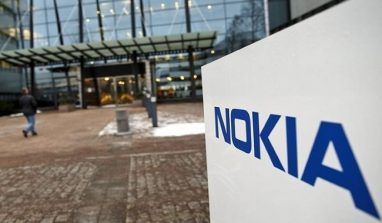 Nokia sues Apple for patent infringement