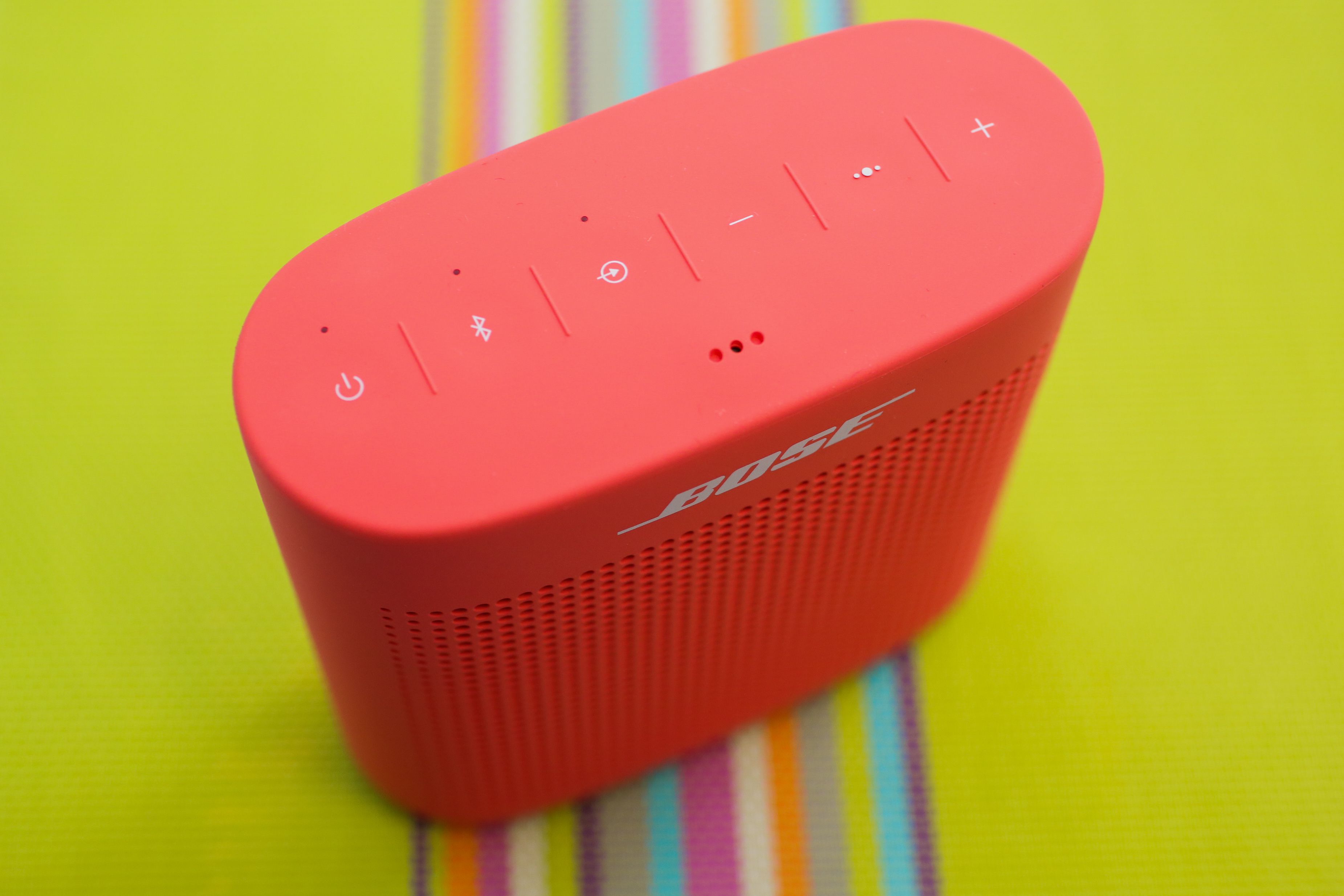SoundLink Color II – Water-resistant Bluetooth Speaker