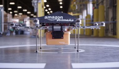 Amazon seeks FCC permission for testing wireless technology
