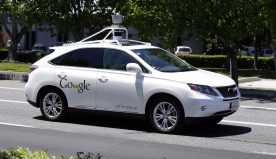 Google taking giant steps to launch its own self-driving cars