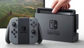 Nintendo Switch: The Slickest Controller one could get their hands on